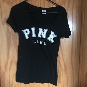PINK tshirt